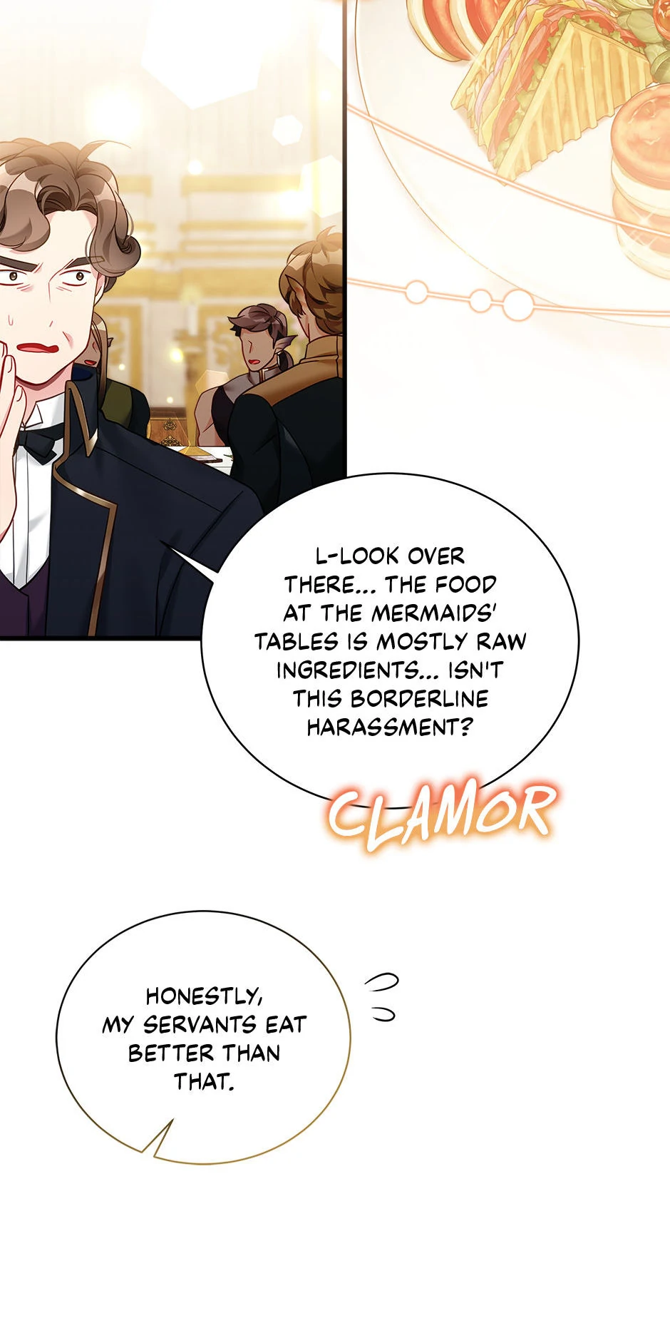 Not-Sew-Wicked Stepmom Chapter 128 - Page 58