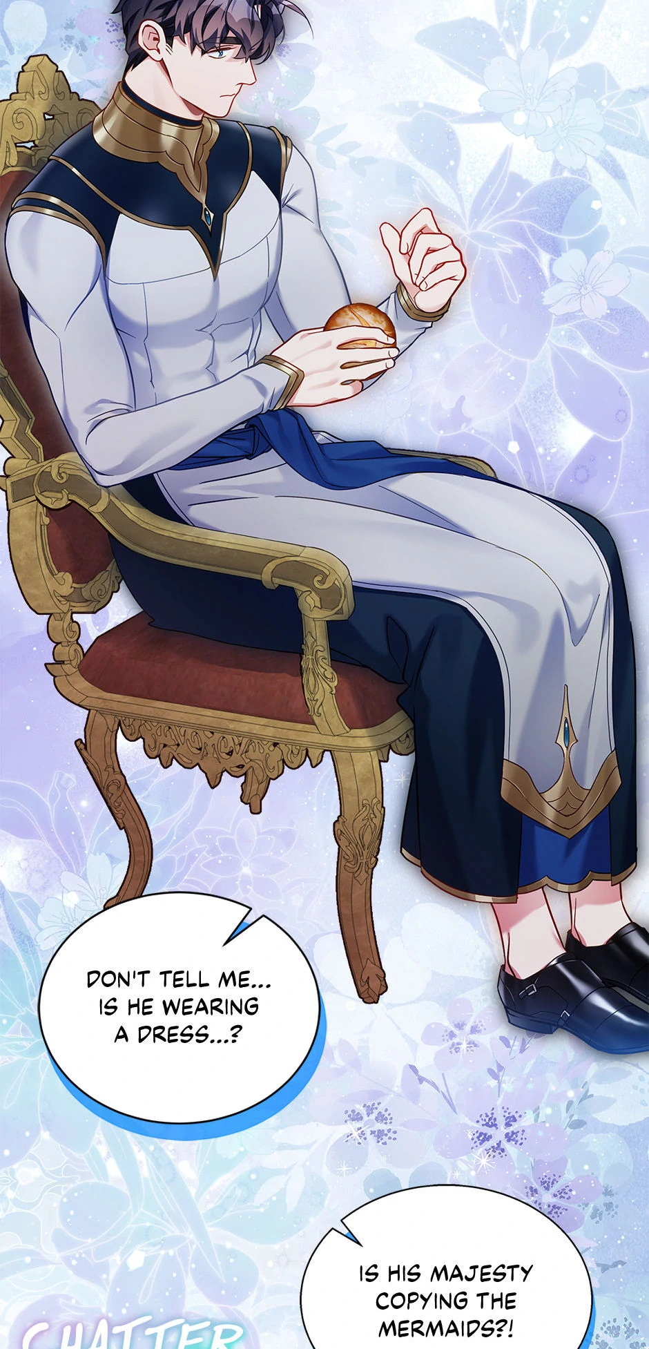 Not-Sew-Wicked Stepmom Chapter 128 - Page 60