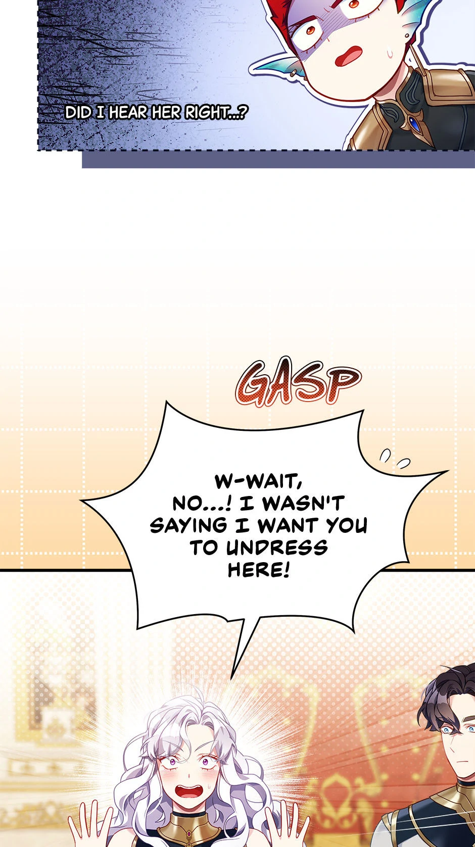 Not-Sew-Wicked Stepmom Chapter 129 - Page 35