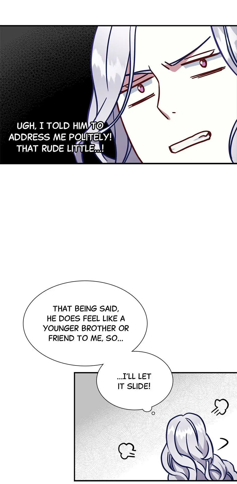 Not-Sew-Wicked Stepmom Chapter 13 - Page 17