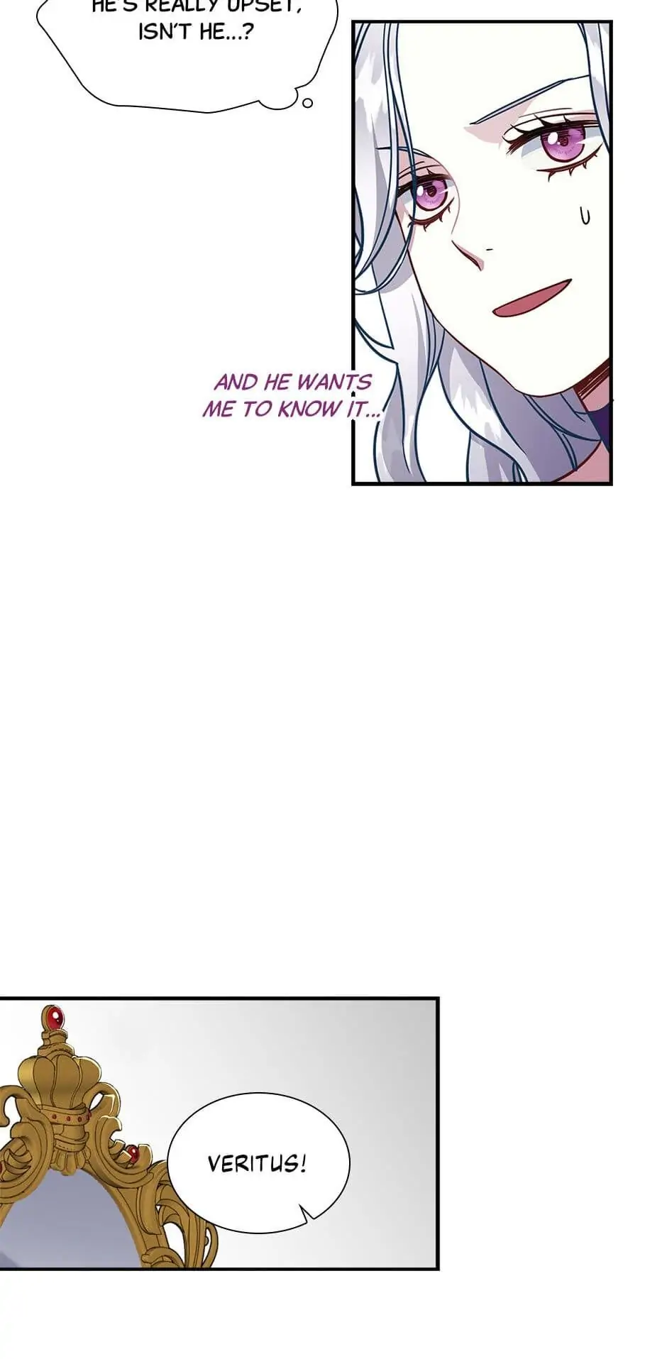 Not-Sew-Wicked Stepmom Chapter 13 - Page 19