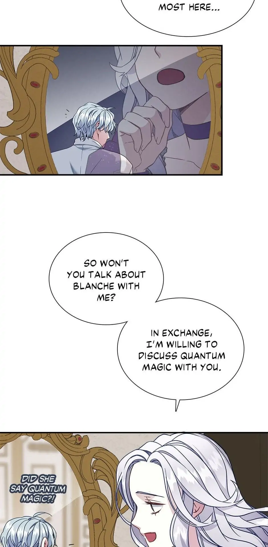 Not-Sew-Wicked Stepmom Chapter 13 - Page 21