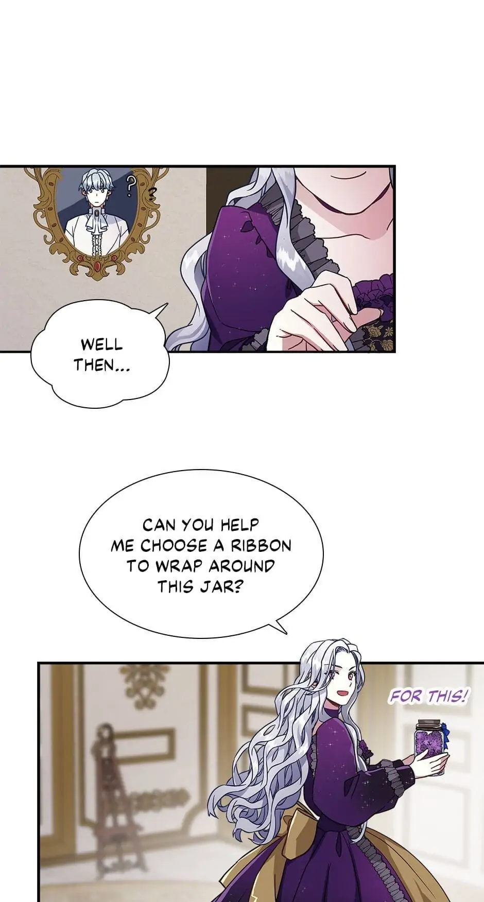 Not-Sew-Wicked Stepmom Chapter 13 - Page 24