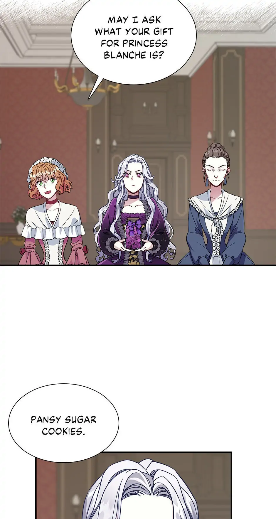 Not-Sew-Wicked Stepmom Chapter 13 - Page 35