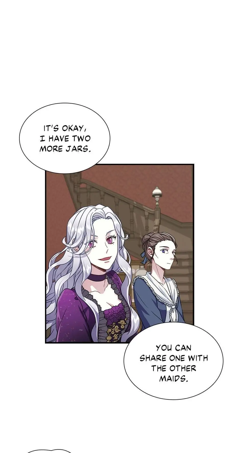 Not-Sew-Wicked Stepmom Chapter 13 - Page 38