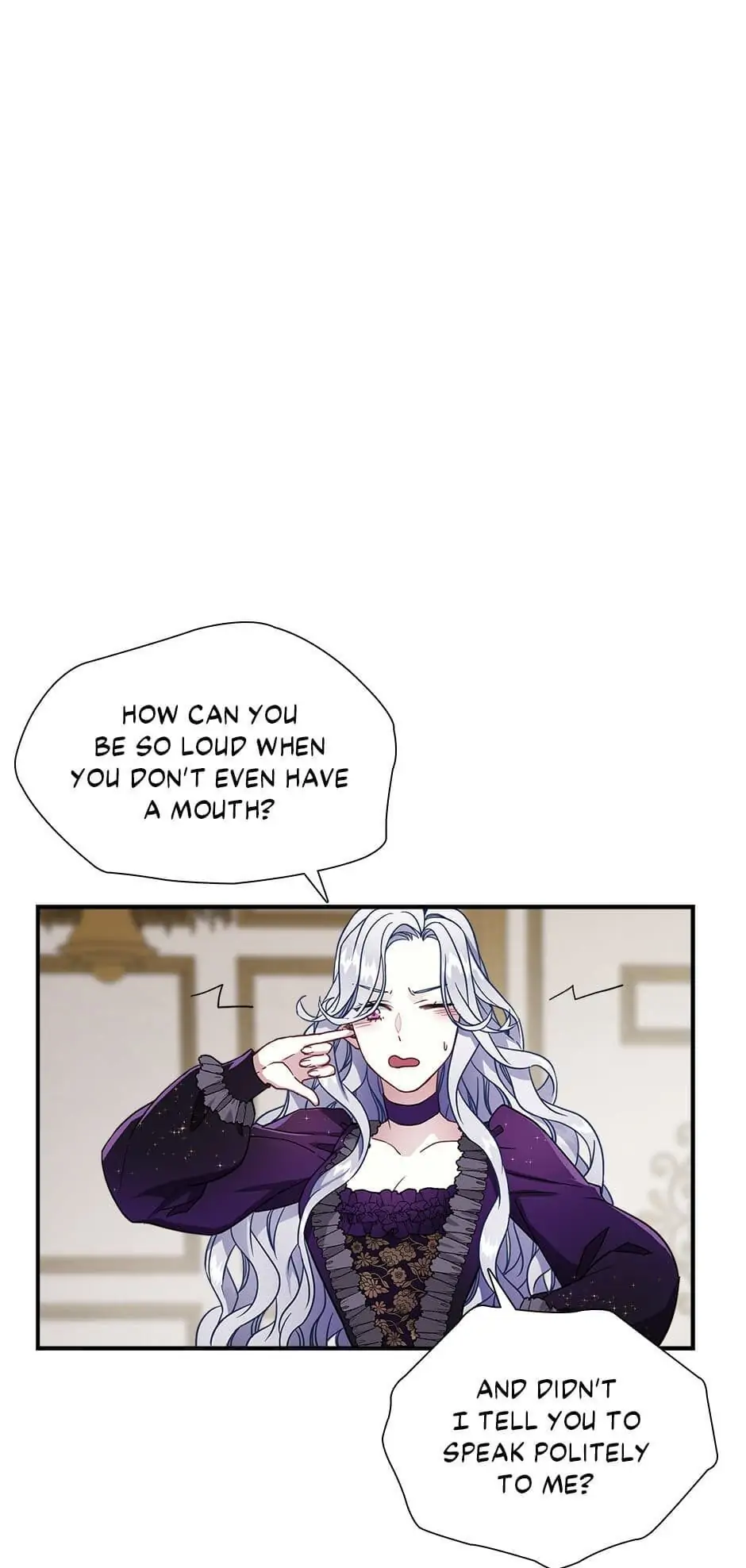 Not-Sew-Wicked Stepmom Chapter 13 - Page 8