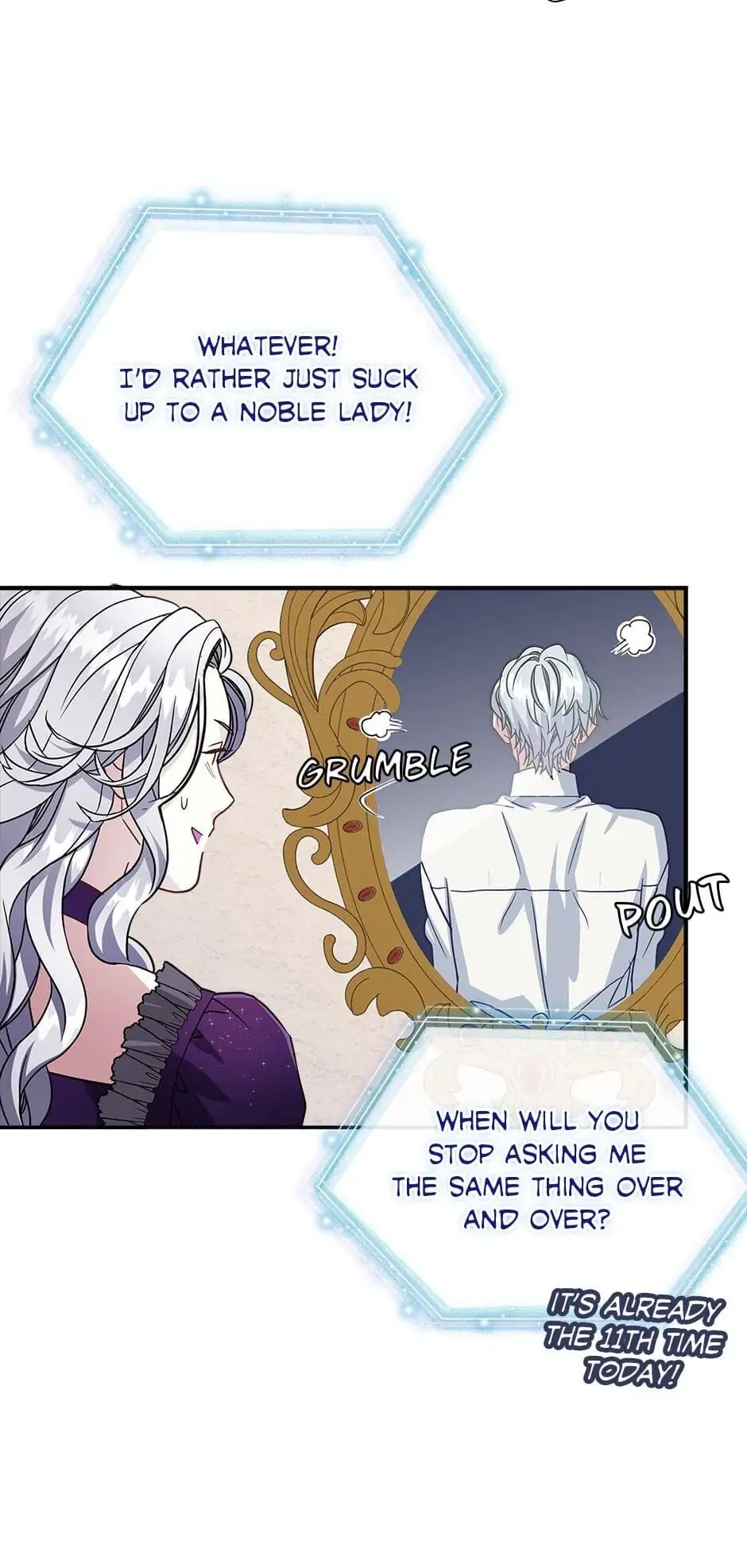Not-Sew-Wicked Stepmom Chapter 13 - Page 9