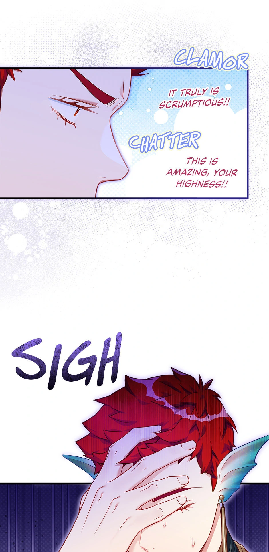 Not-Sew-Wicked Stepmom Chapter 130 - Page 11