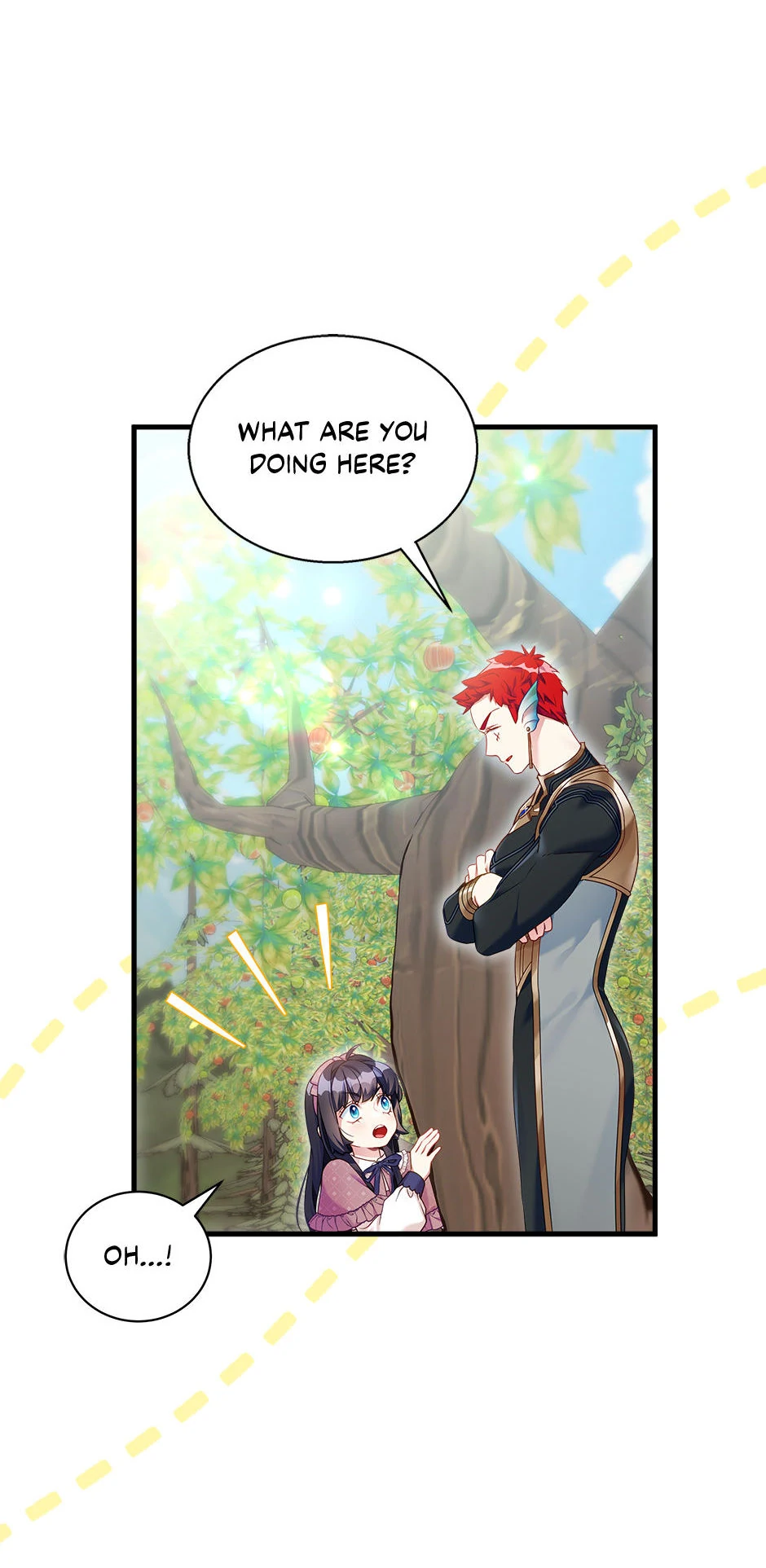 Not-Sew-Wicked Stepmom Chapter 130 - Page 15