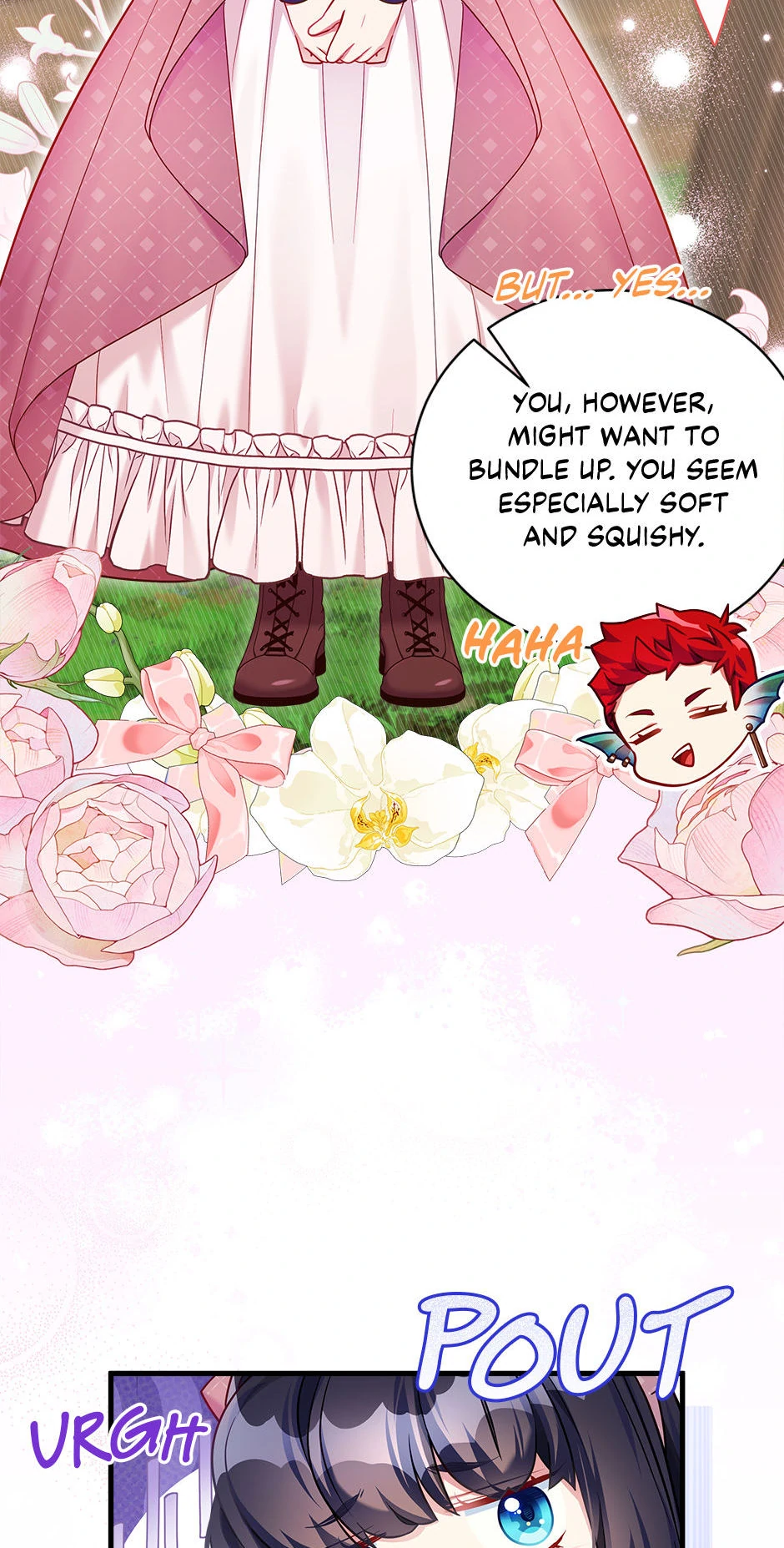 Not-Sew-Wicked Stepmom Chapter 130 - Page 18