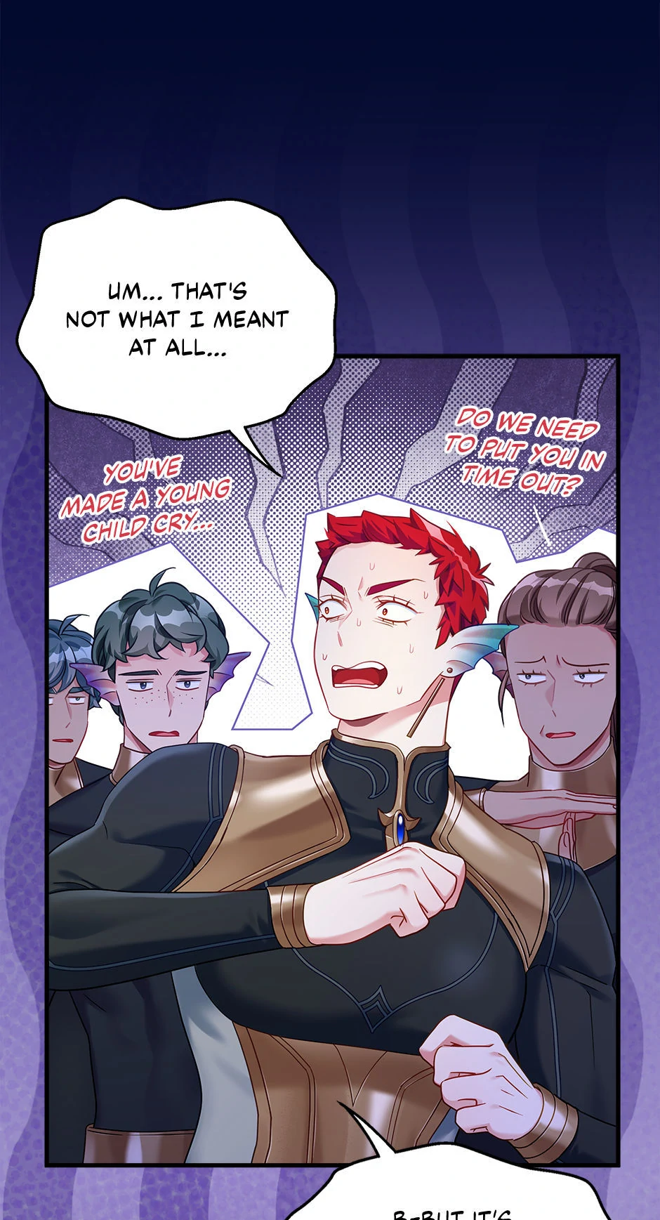 Not-Sew-Wicked Stepmom Chapter 130 - Page 25
