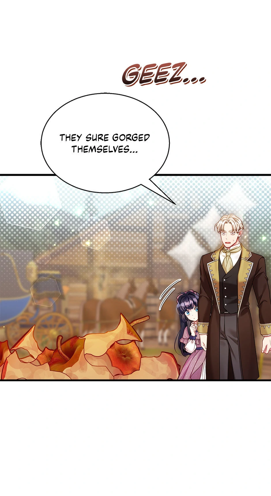 Not-Sew-Wicked Stepmom Chapter 131 - Page 16