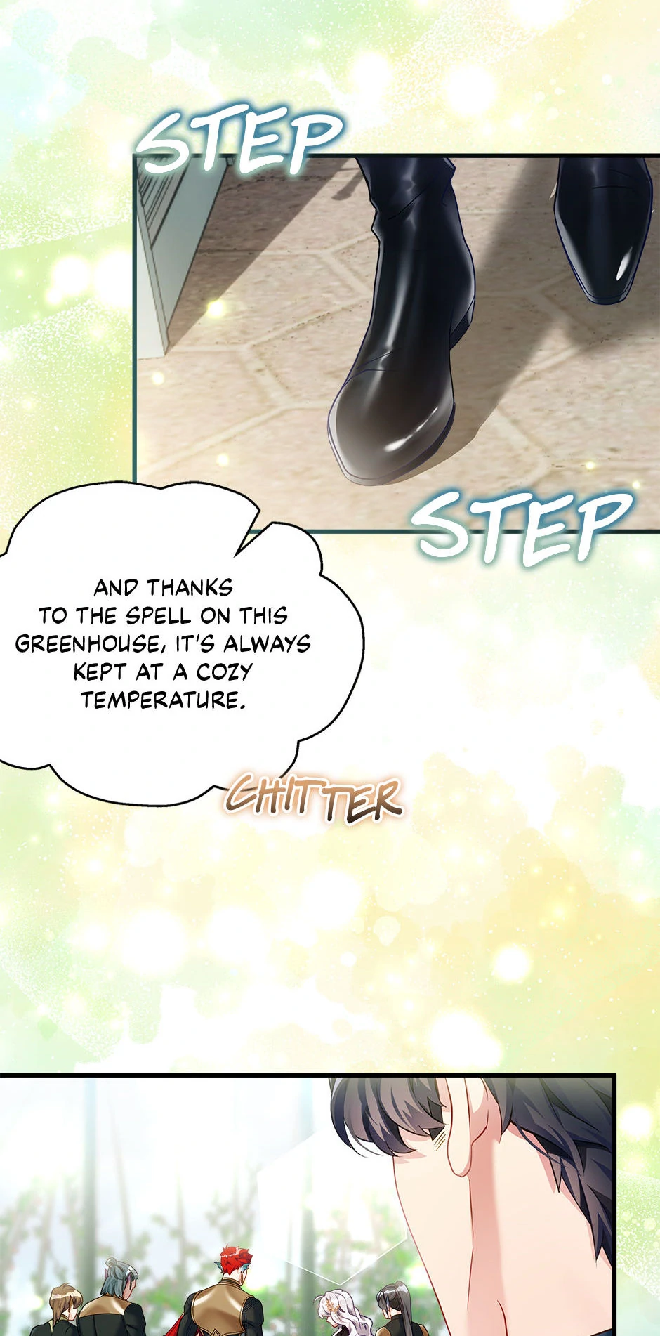 Not-Sew-Wicked Stepmom Chapter 131 - Page 55