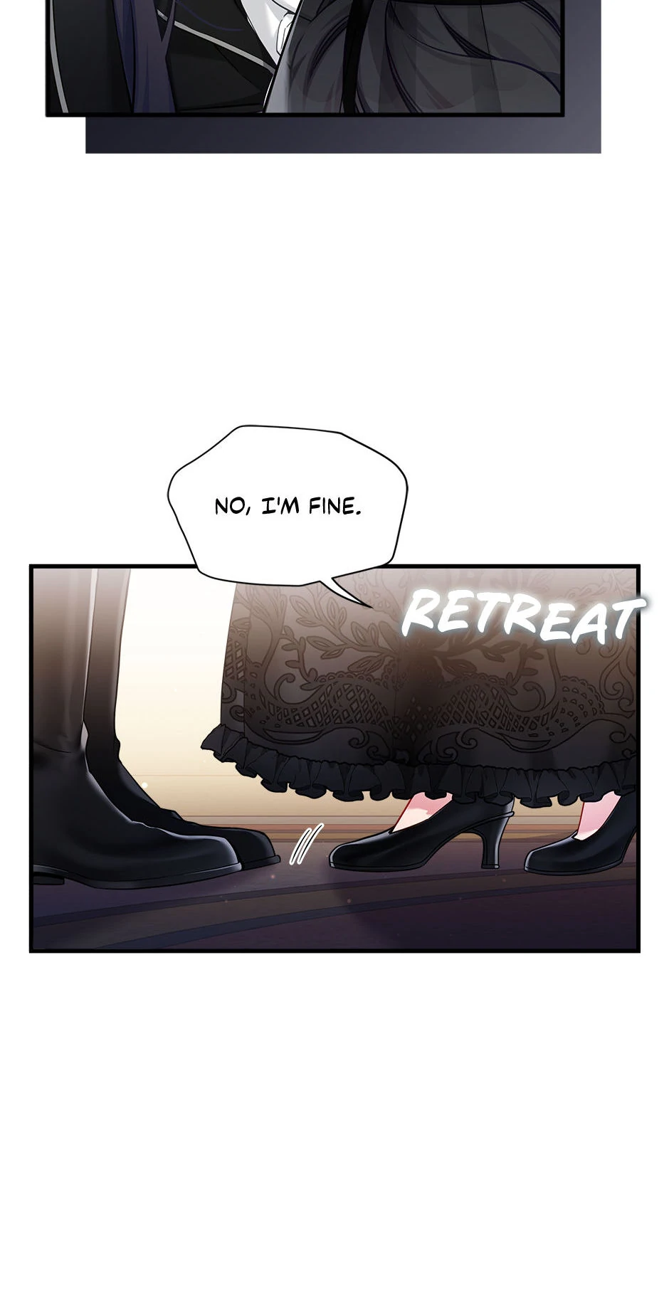 Not-Sew-Wicked Stepmom Chapter 132 - Page 47