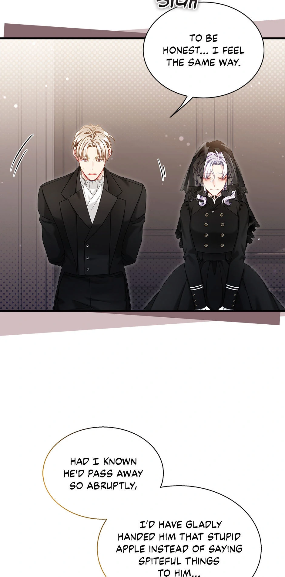 Not-Sew-Wicked Stepmom Chapter 132 - Page 68