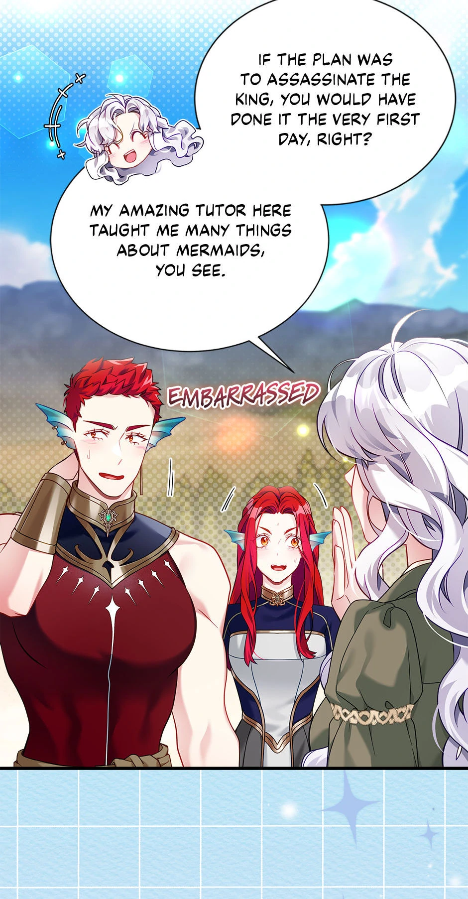 Not-Sew-Wicked Stepmom Chapter 133 - Page 45