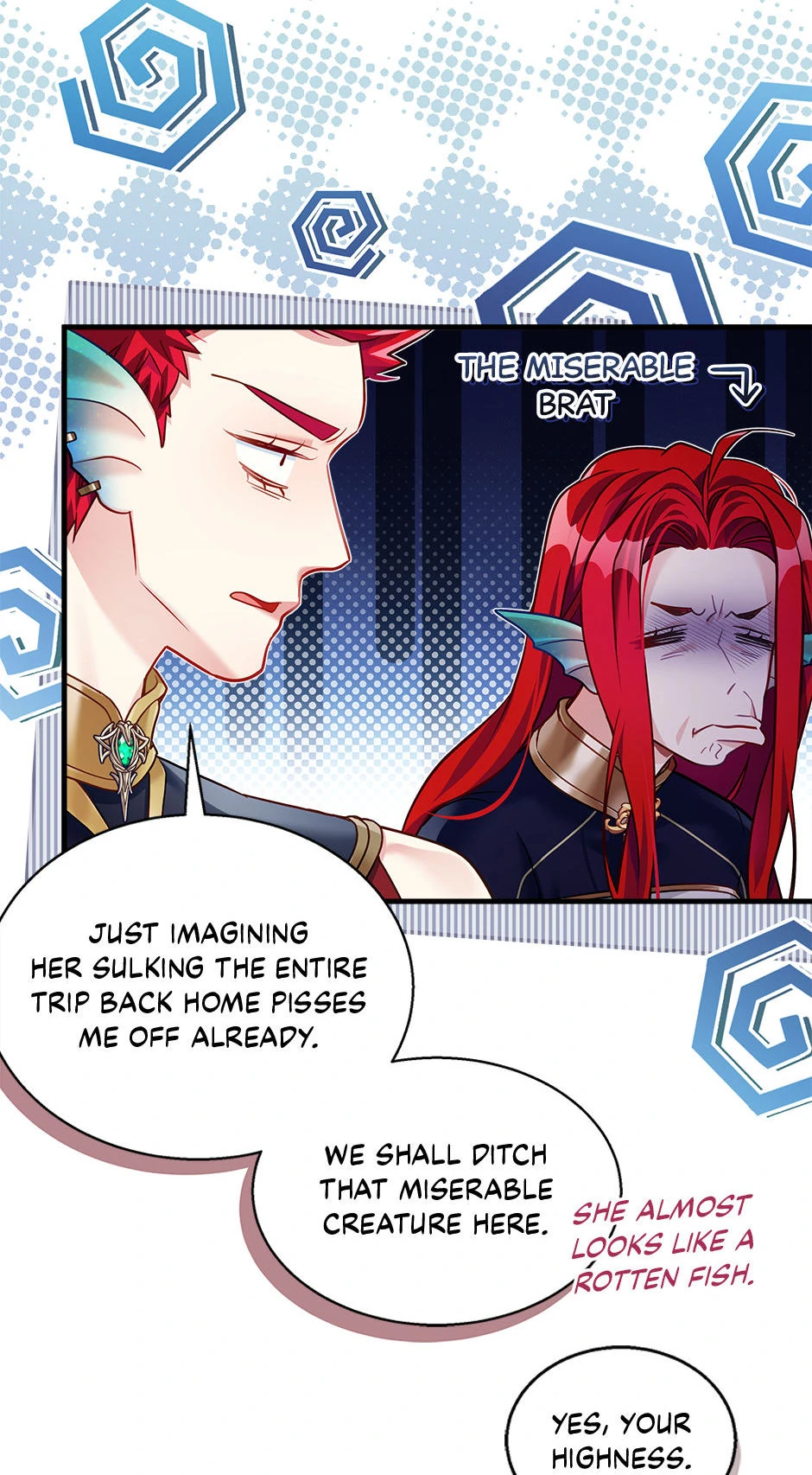 Not-Sew-Wicked Stepmom Chapter 133 - Page 60