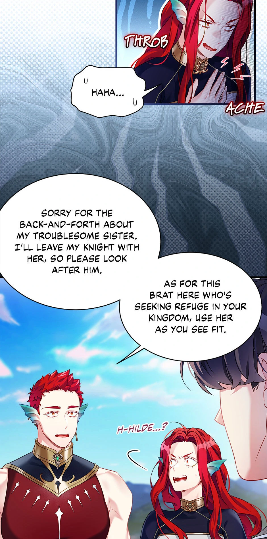 Not-Sew-Wicked Stepmom Chapter 133 - Page 64
