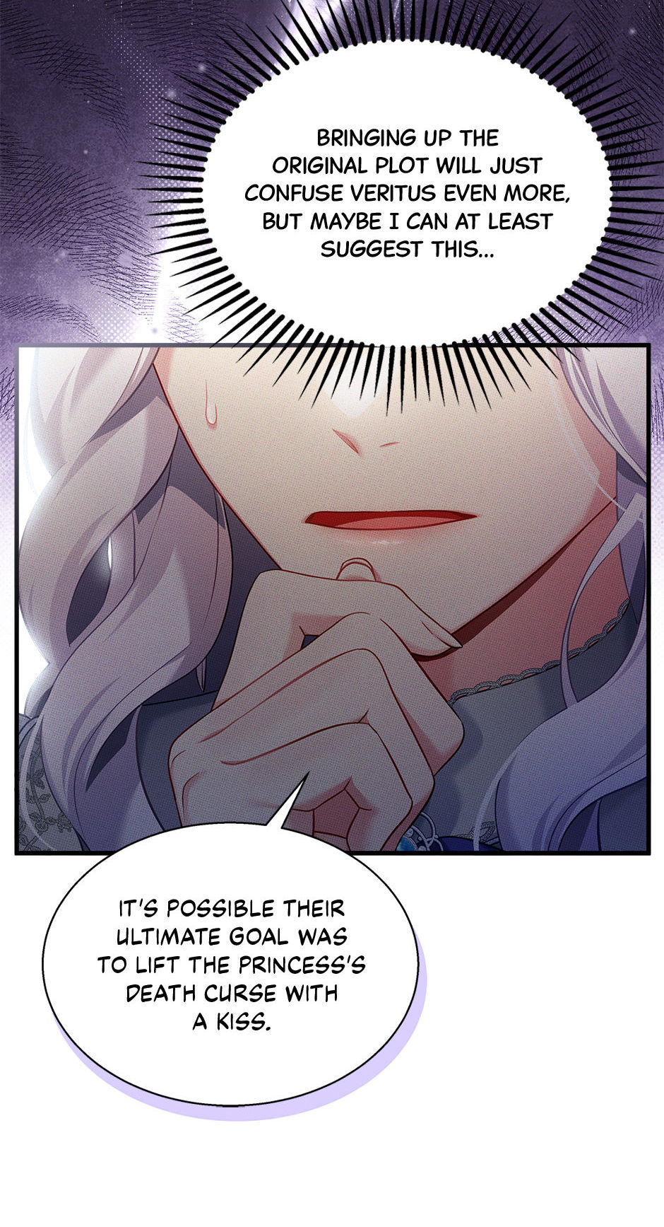Not-Sew-Wicked Stepmom Chapter 134 - Page 15