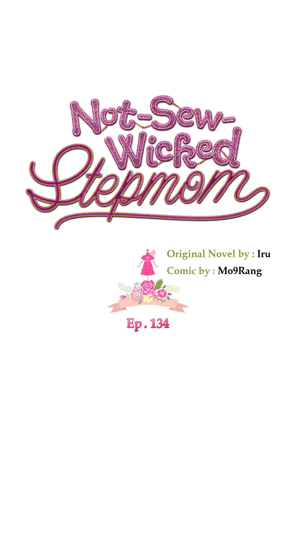 Not-Sew-Wicked Stepmom Chapter 134 - Page 25