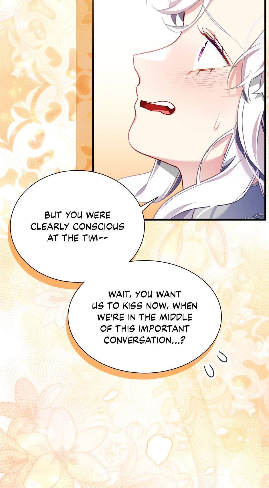Not-Sew-Wicked Stepmom Chapter 134 - Page 41