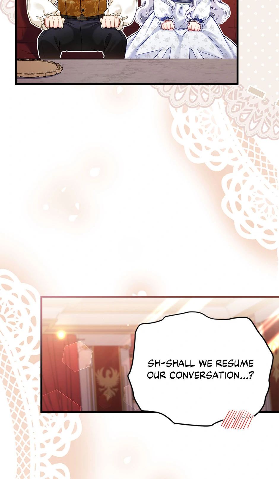 Not-Sew-Wicked Stepmom Chapter 134 - Page 64
