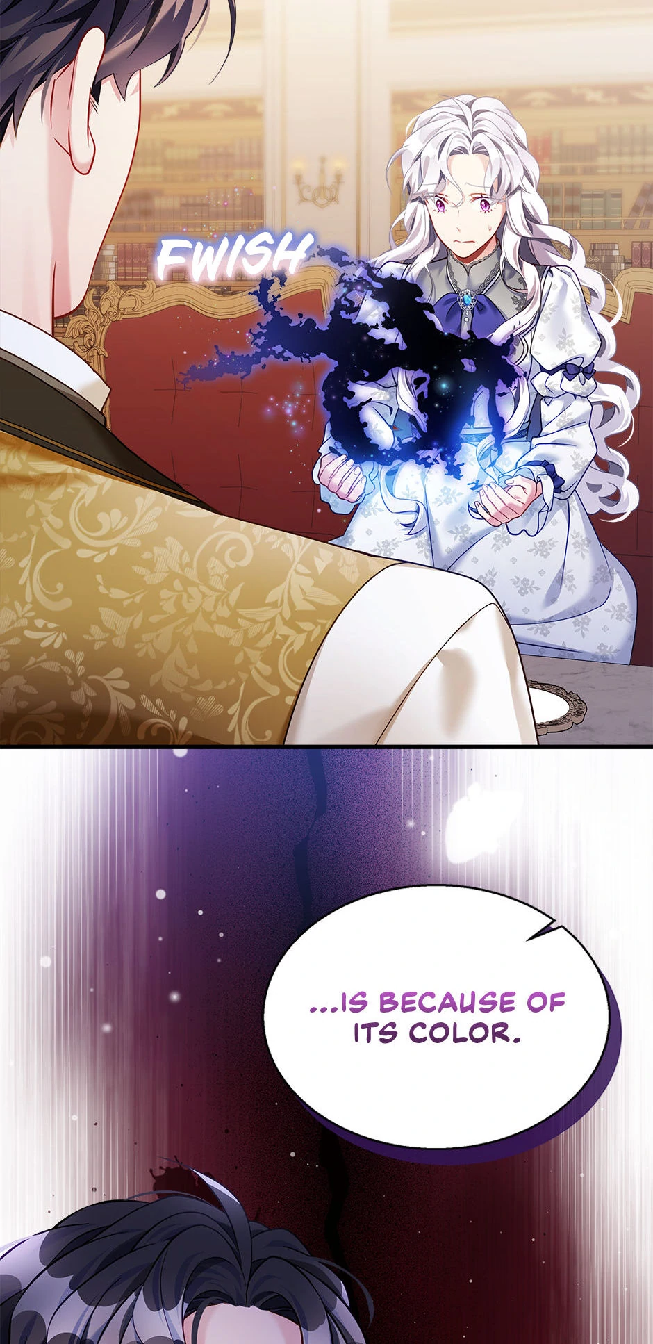 Not-Sew-Wicked Stepmom Chapter 135 - Page 2