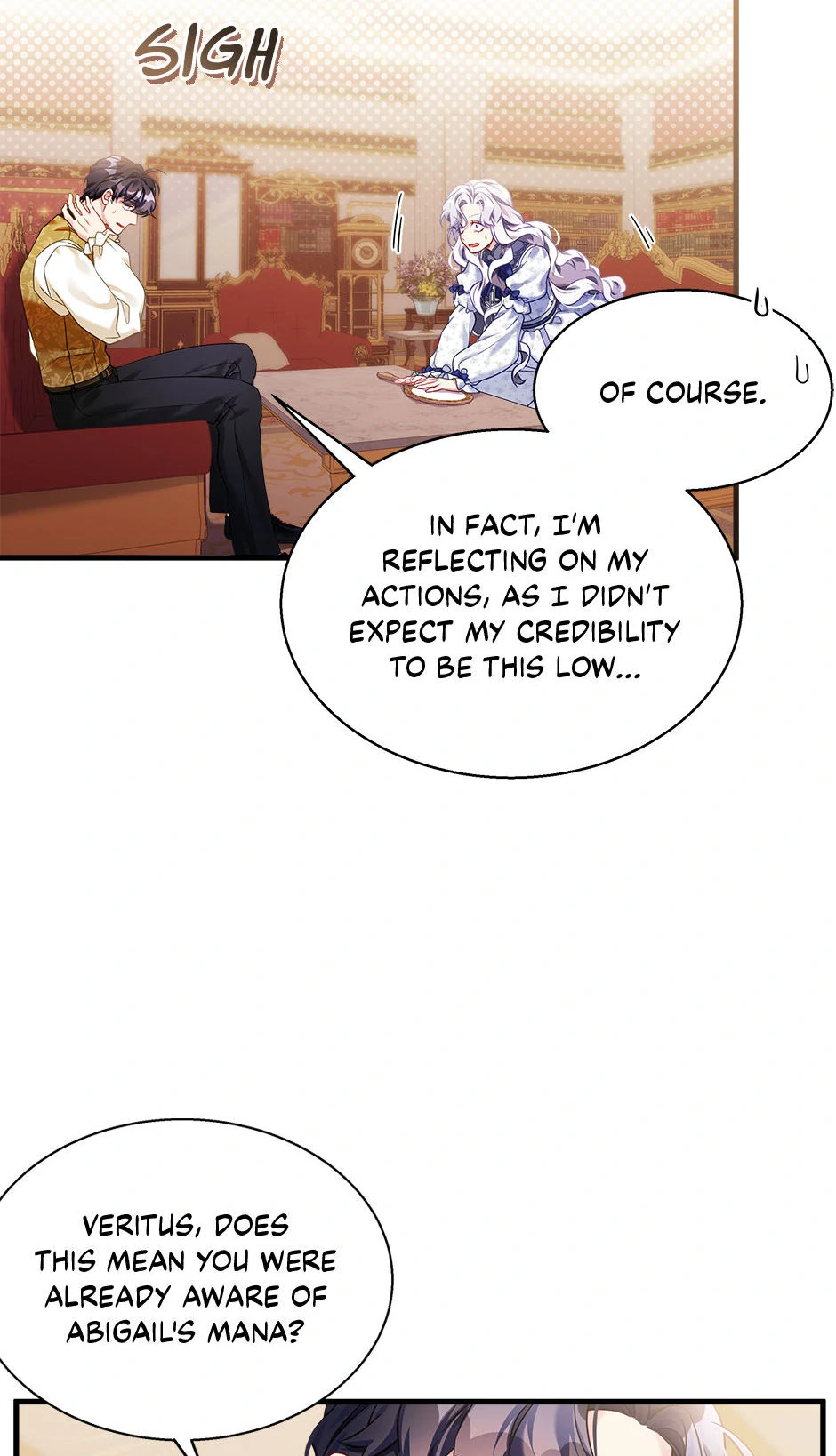 Not-Sew-Wicked Stepmom Chapter 135 - Page 18