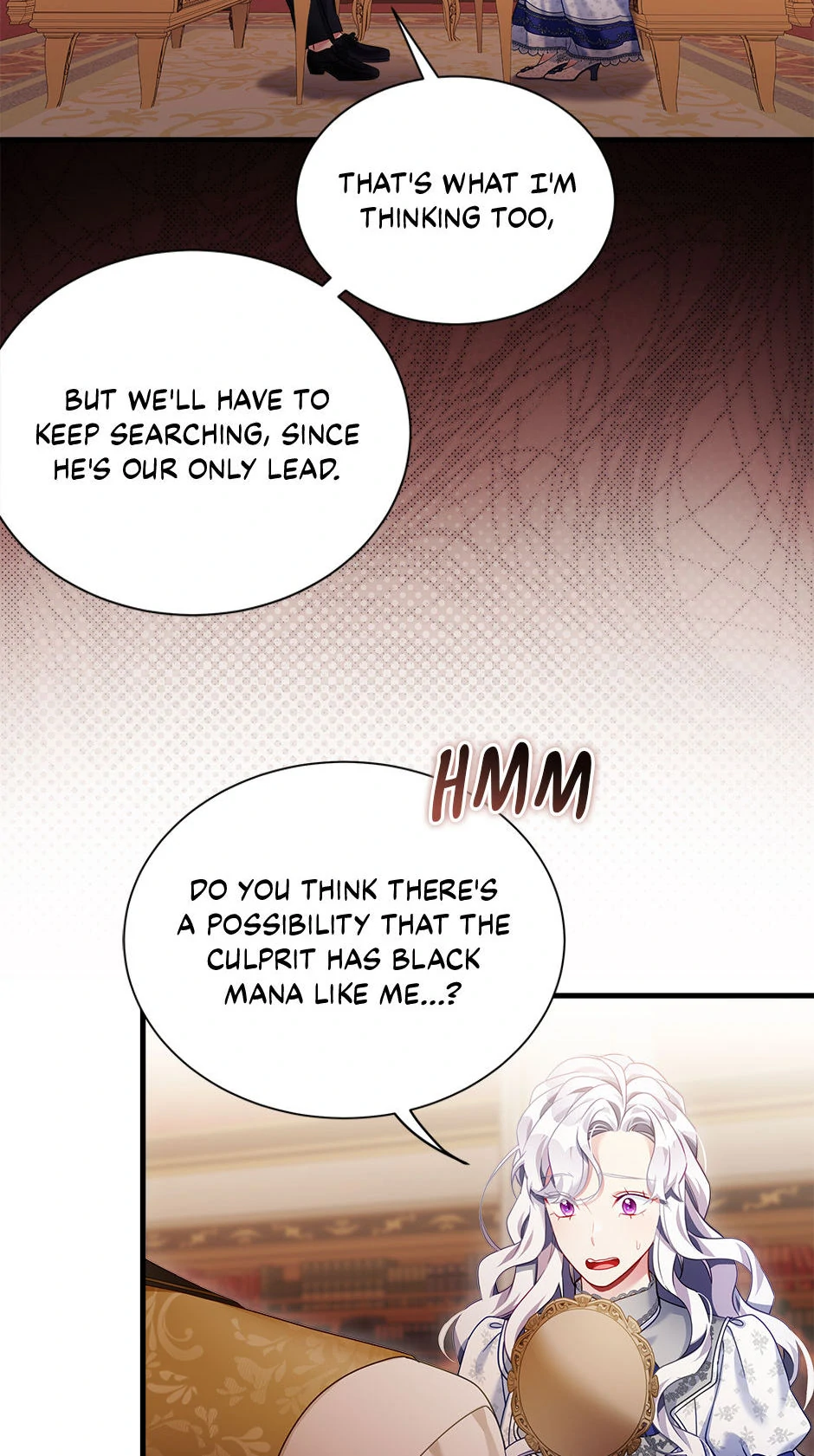 Not-Sew-Wicked Stepmom Chapter 135 - Page 29
