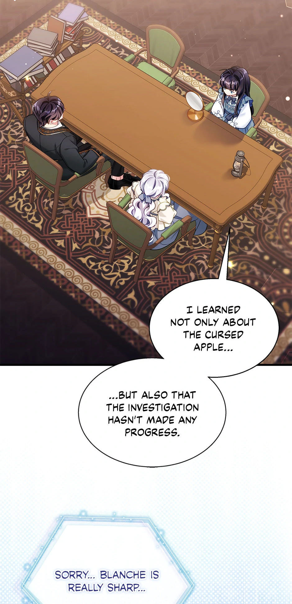 Not-Sew-Wicked Stepmom Chapter 135 - Page 71