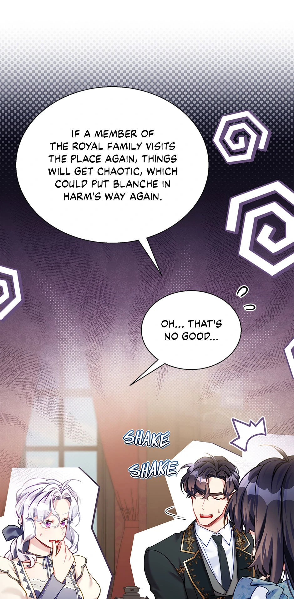Not-Sew-Wicked Stepmom Chapter 136 - Page 18