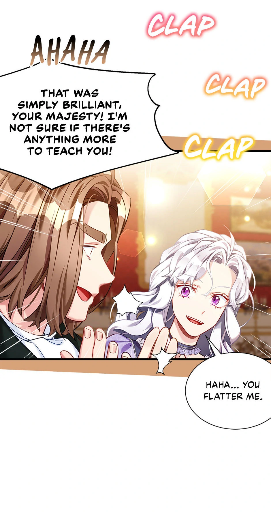 Not-Sew-Wicked Stepmom Chapter 137 - Page 30
