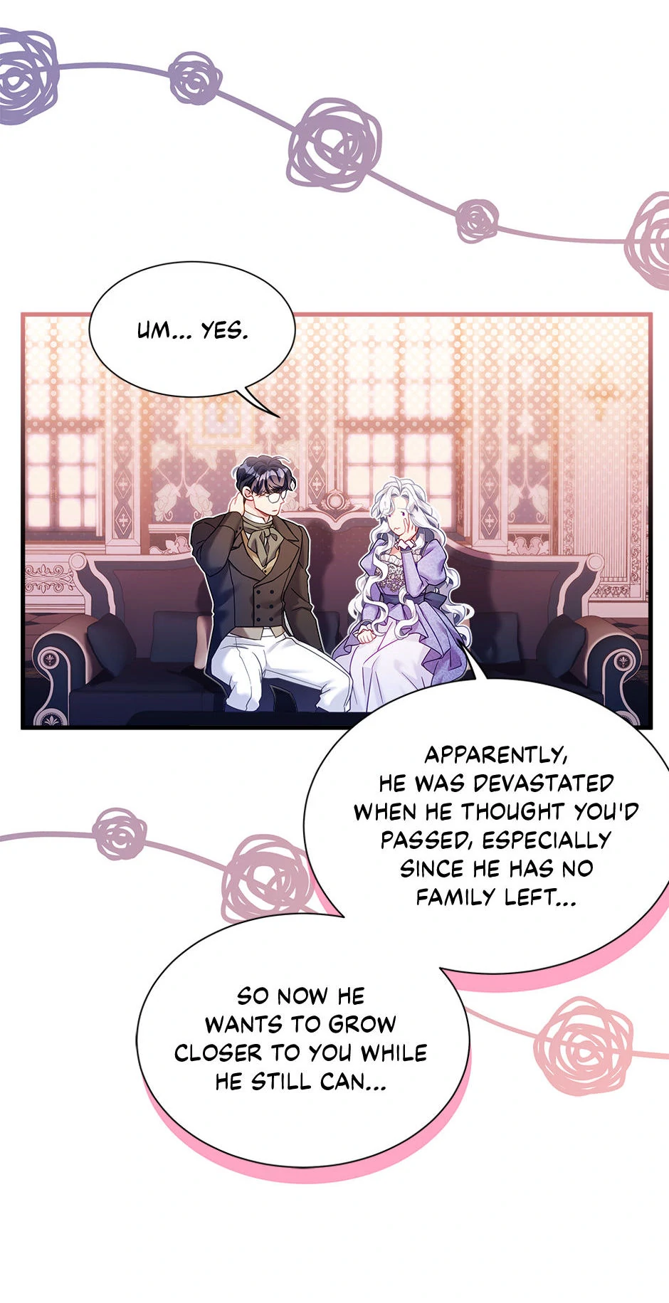 Not-Sew-Wicked Stepmom Chapter 138 - Page 46