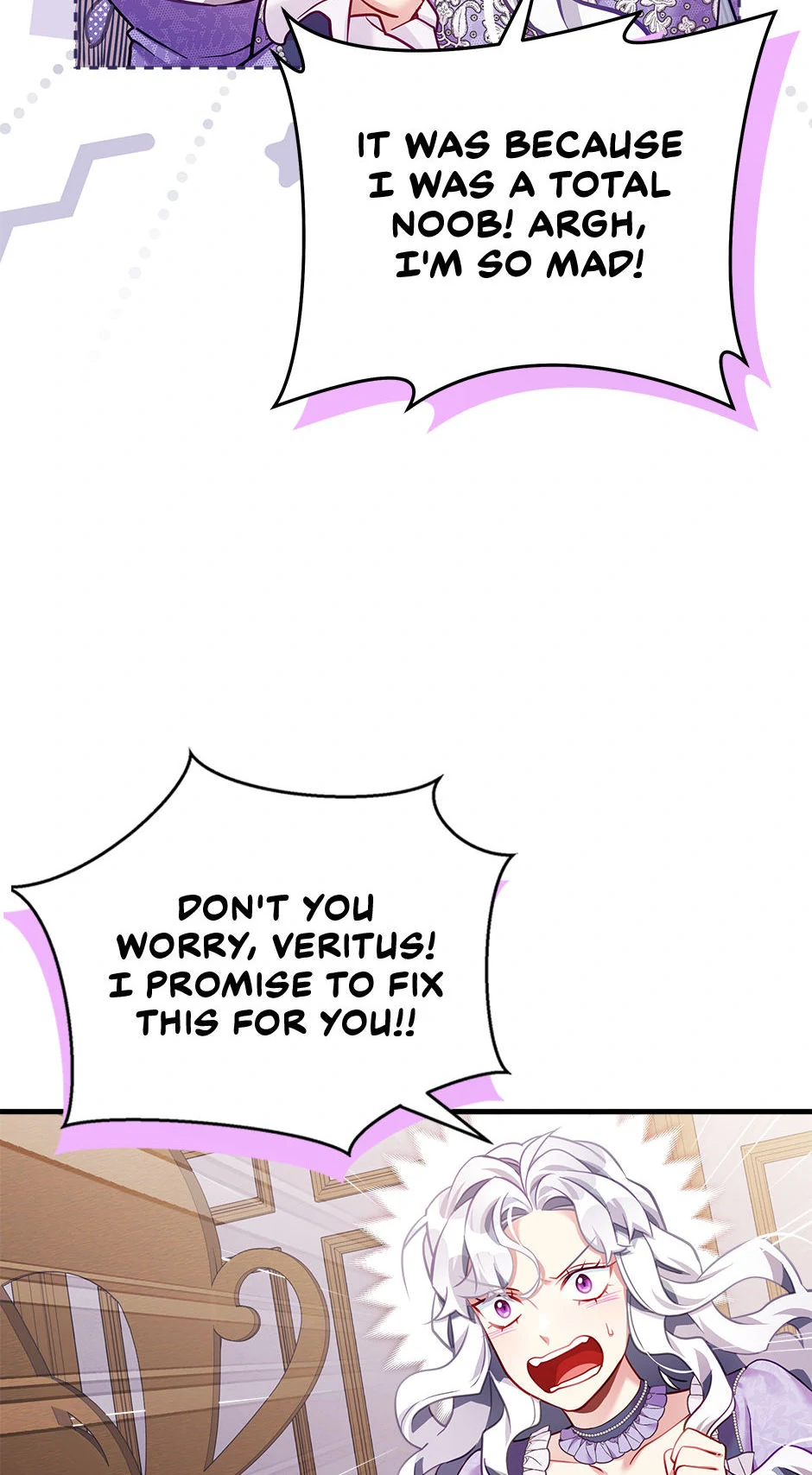 Not-Sew-Wicked Stepmom Chapter 139 - Page 35
