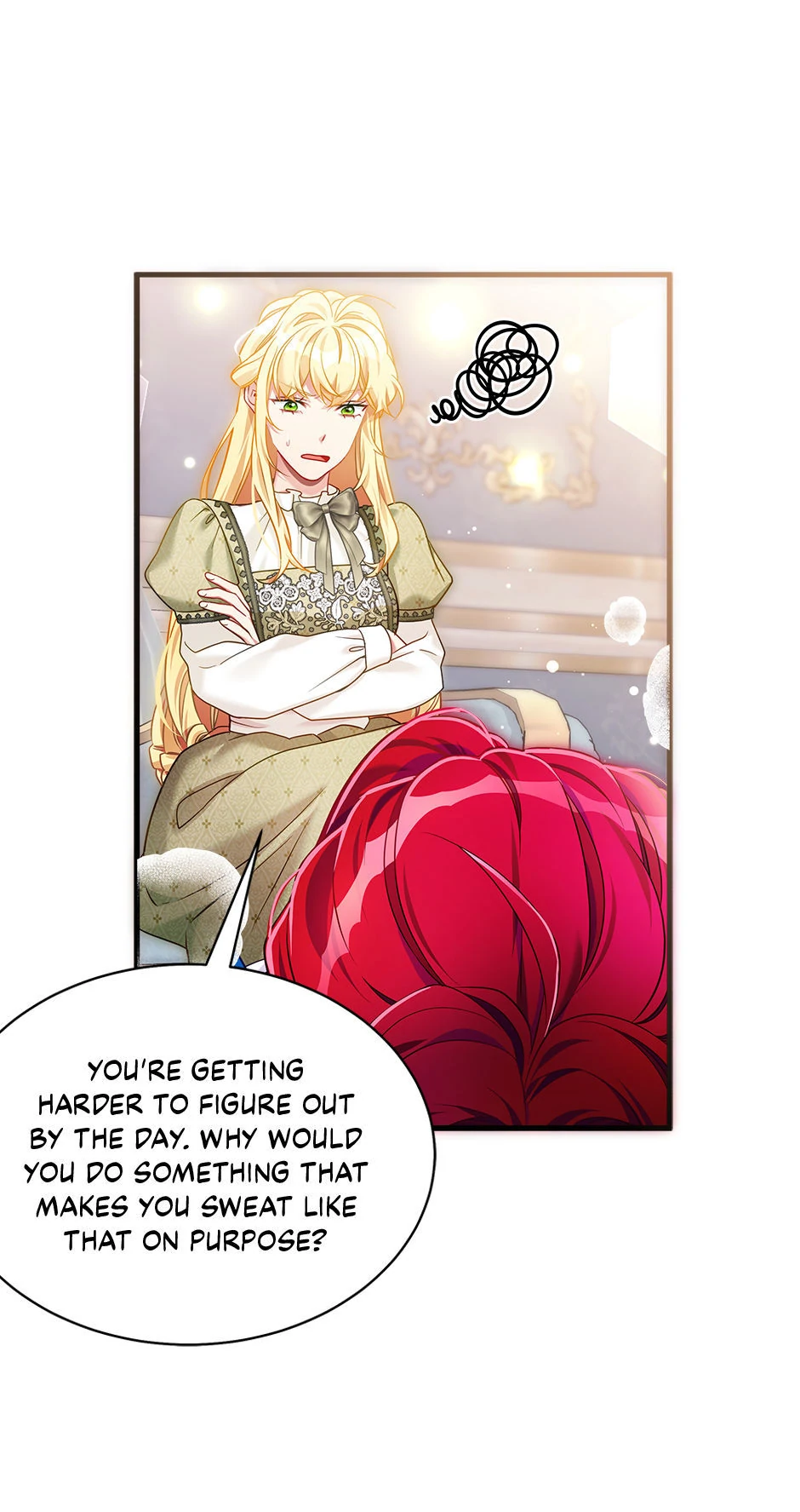 Not-Sew-Wicked Stepmom Chapter 139 - Page 51