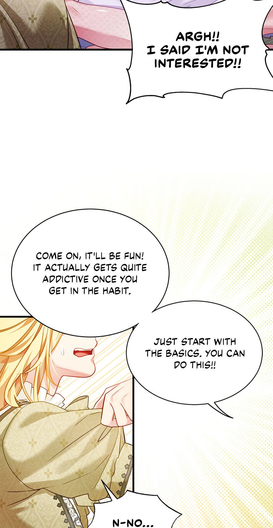 Not-Sew-Wicked Stepmom Chapter 139 - Page 57