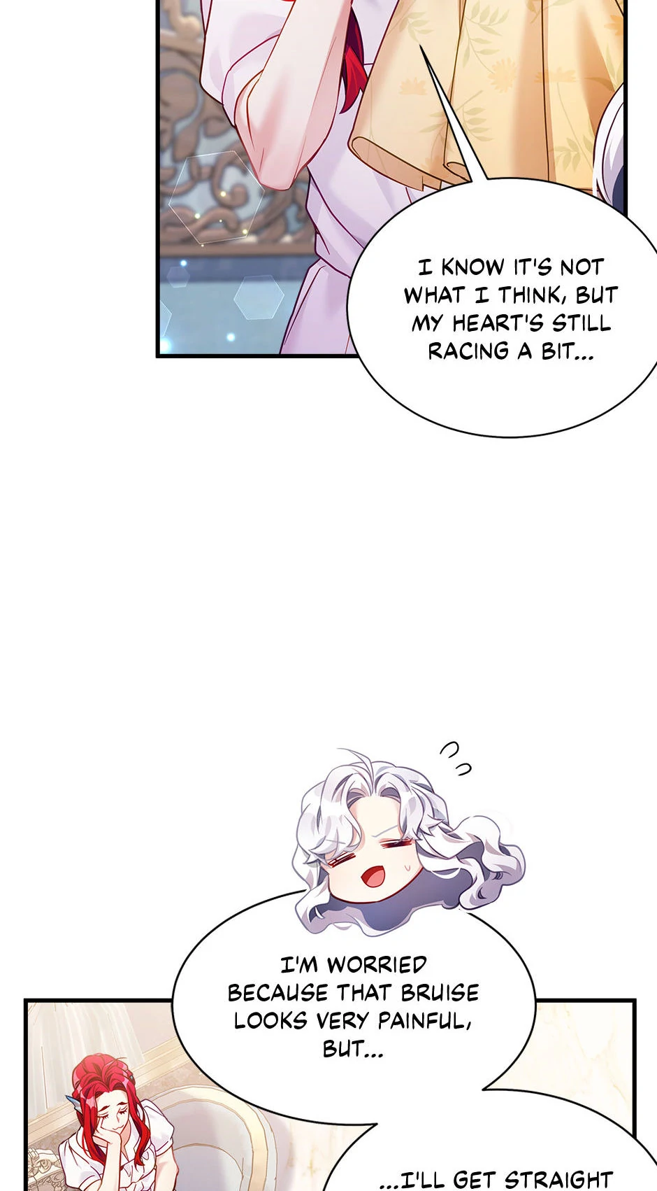 Not-Sew-Wicked Stepmom Chapter 139 - Page 68