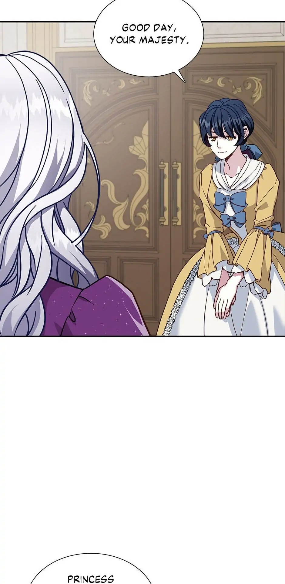 Not-Sew-Wicked Stepmom Chapter 14 - Page 2