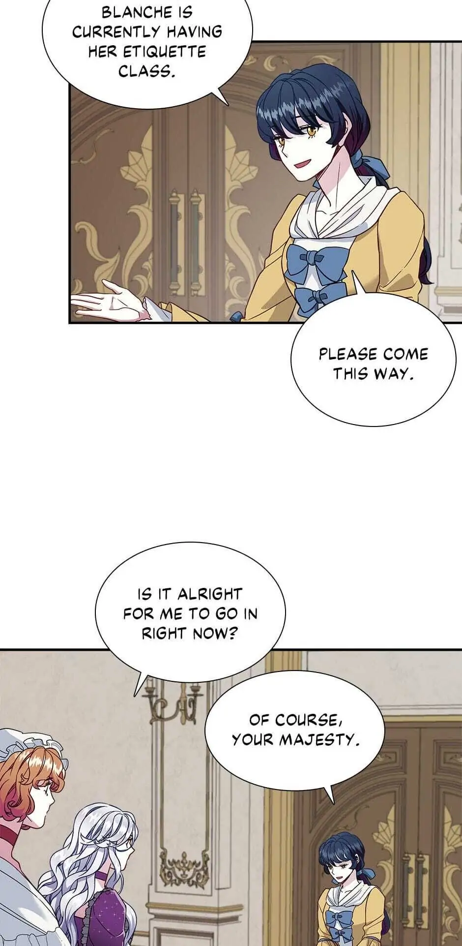 Not-Sew-Wicked Stepmom Chapter 14 - Page 3
