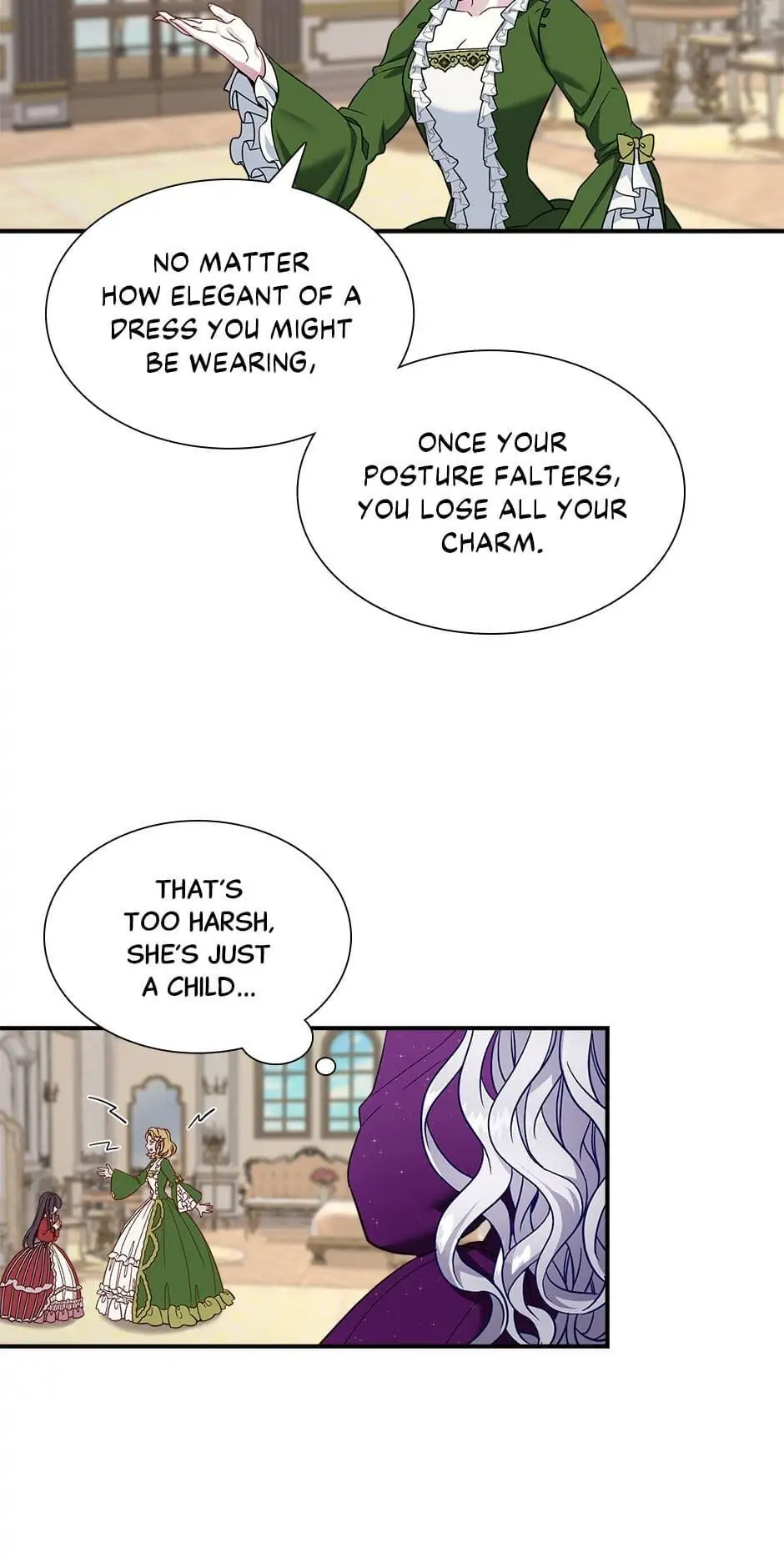 Not-Sew-Wicked Stepmom Chapter 14 - Page 21