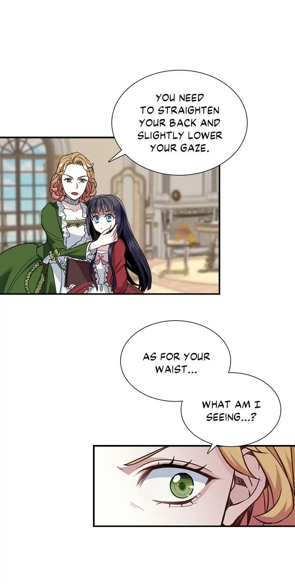 Not-Sew-Wicked Stepmom Chapter 14 - Page 30