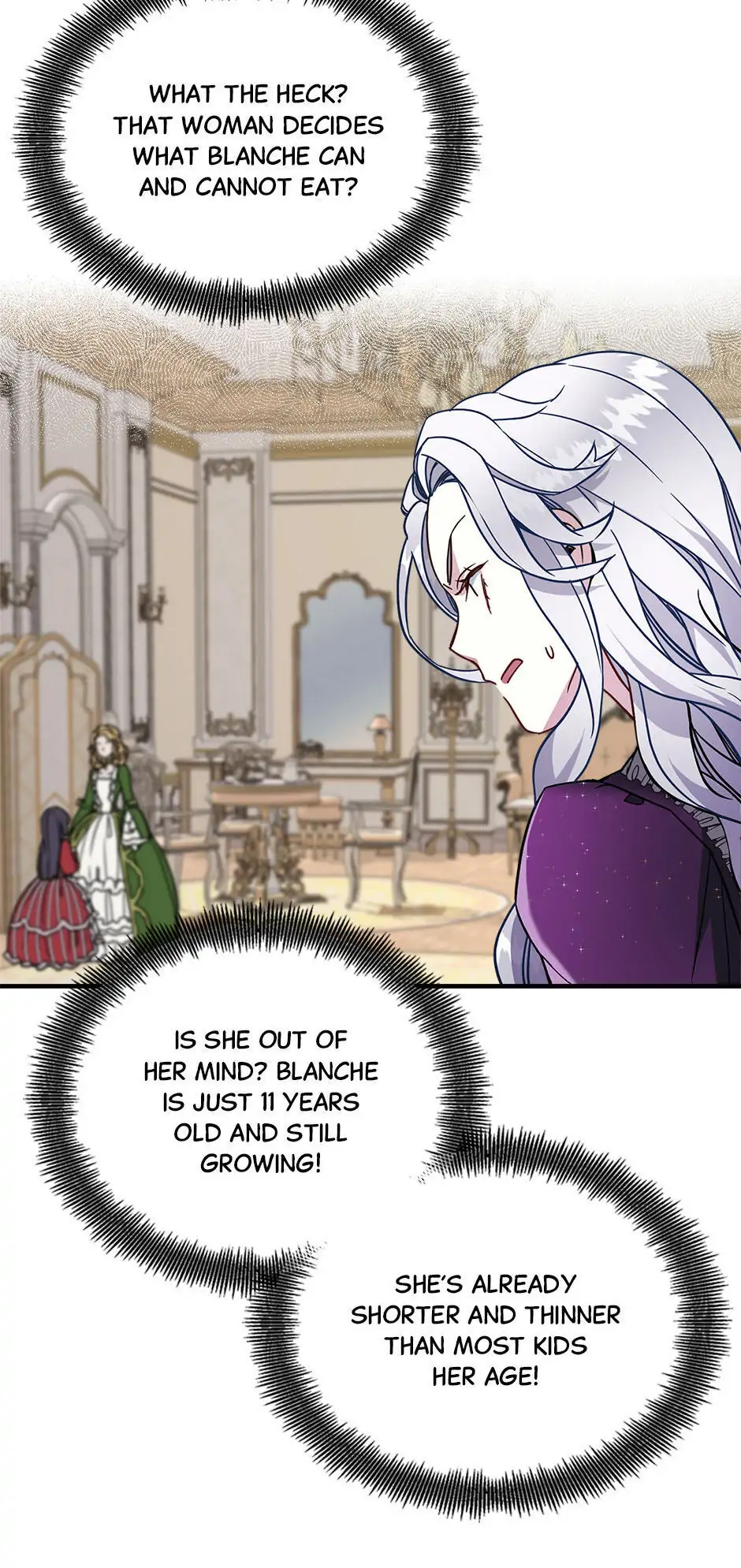 Not-Sew-Wicked Stepmom Chapter 14 - Page 33