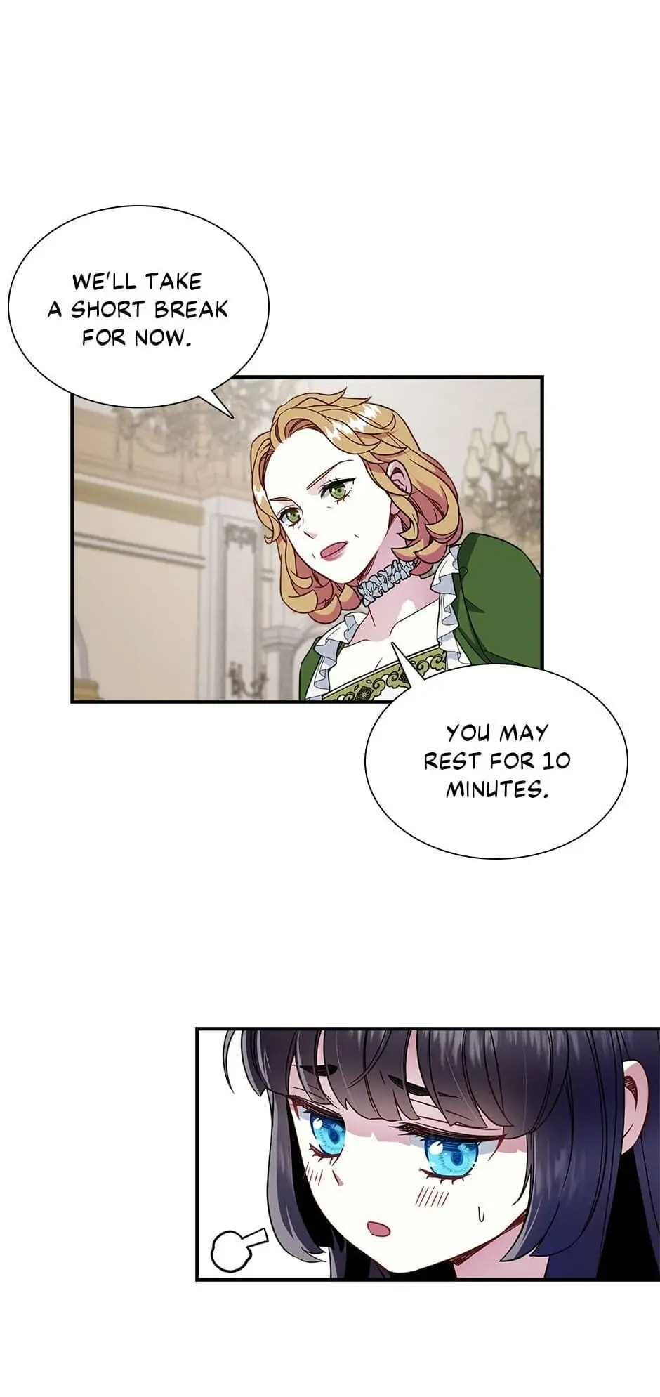 Not-Sew-Wicked Stepmom Chapter 14 - Page 34