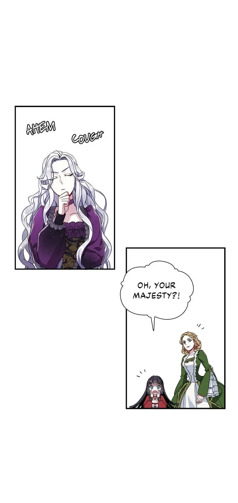 Not-Sew-Wicked Stepmom Chapter 14 - Page 35
