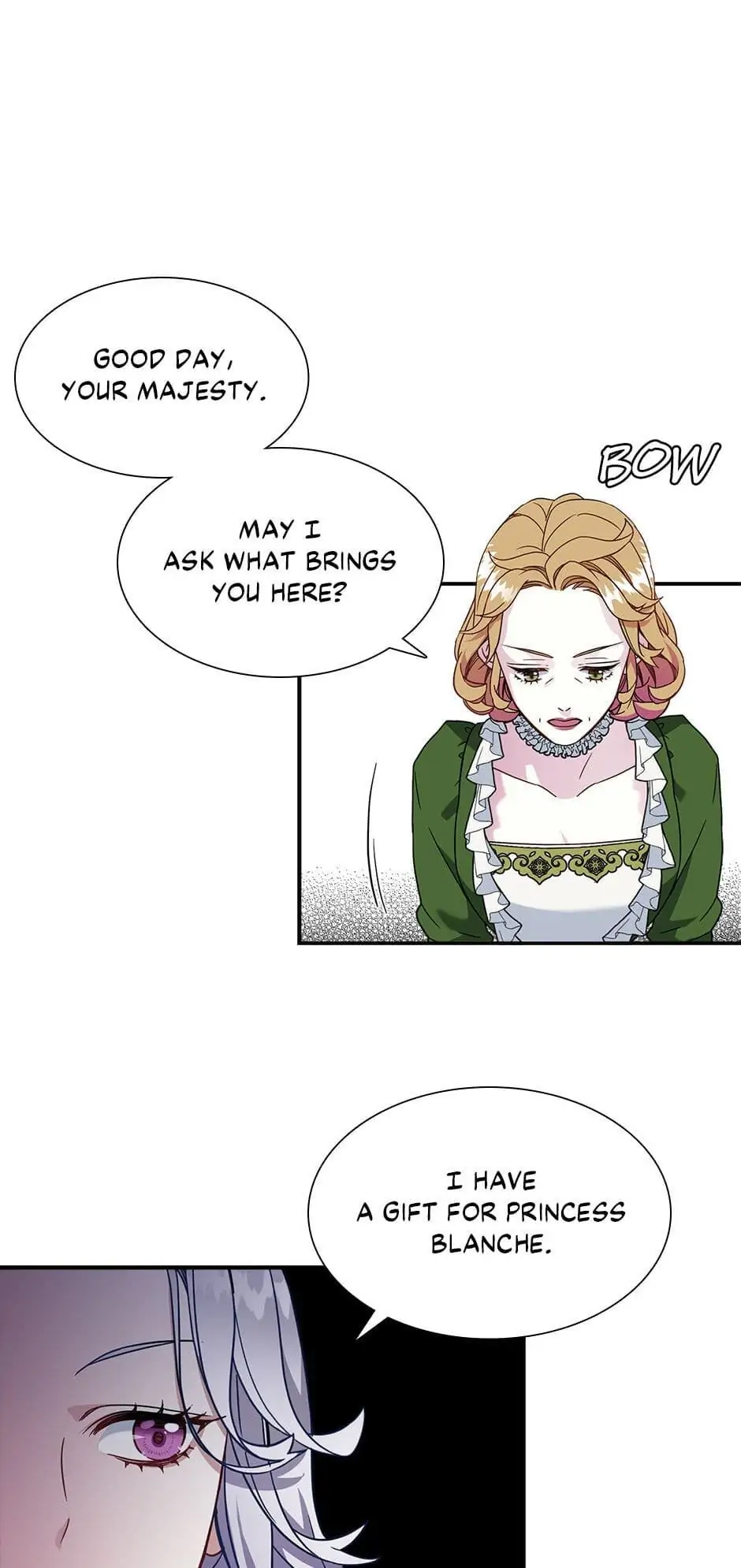 Not-Sew-Wicked Stepmom Chapter 14 - Page 36