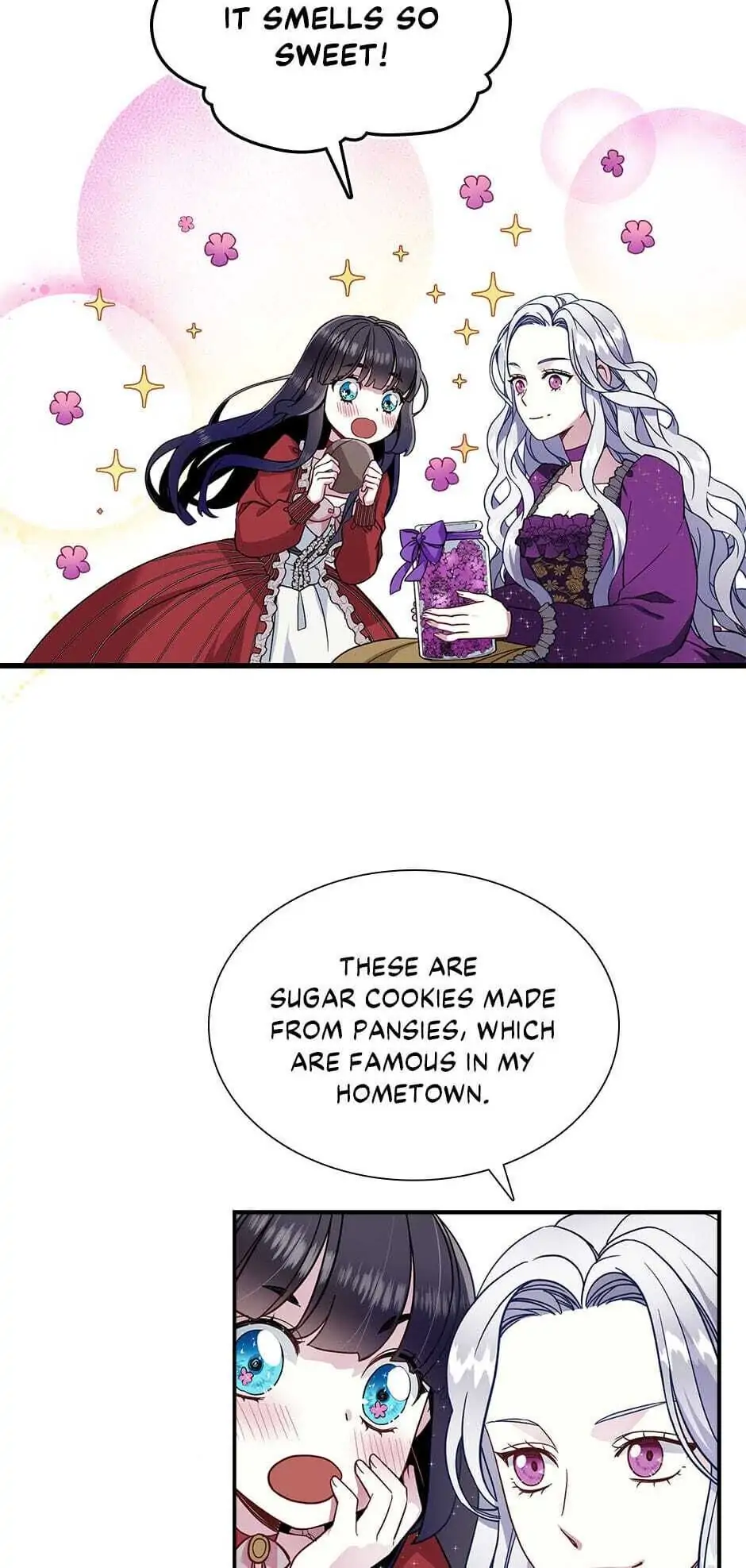 Not-Sew-Wicked Stepmom Chapter 14 - Page 40