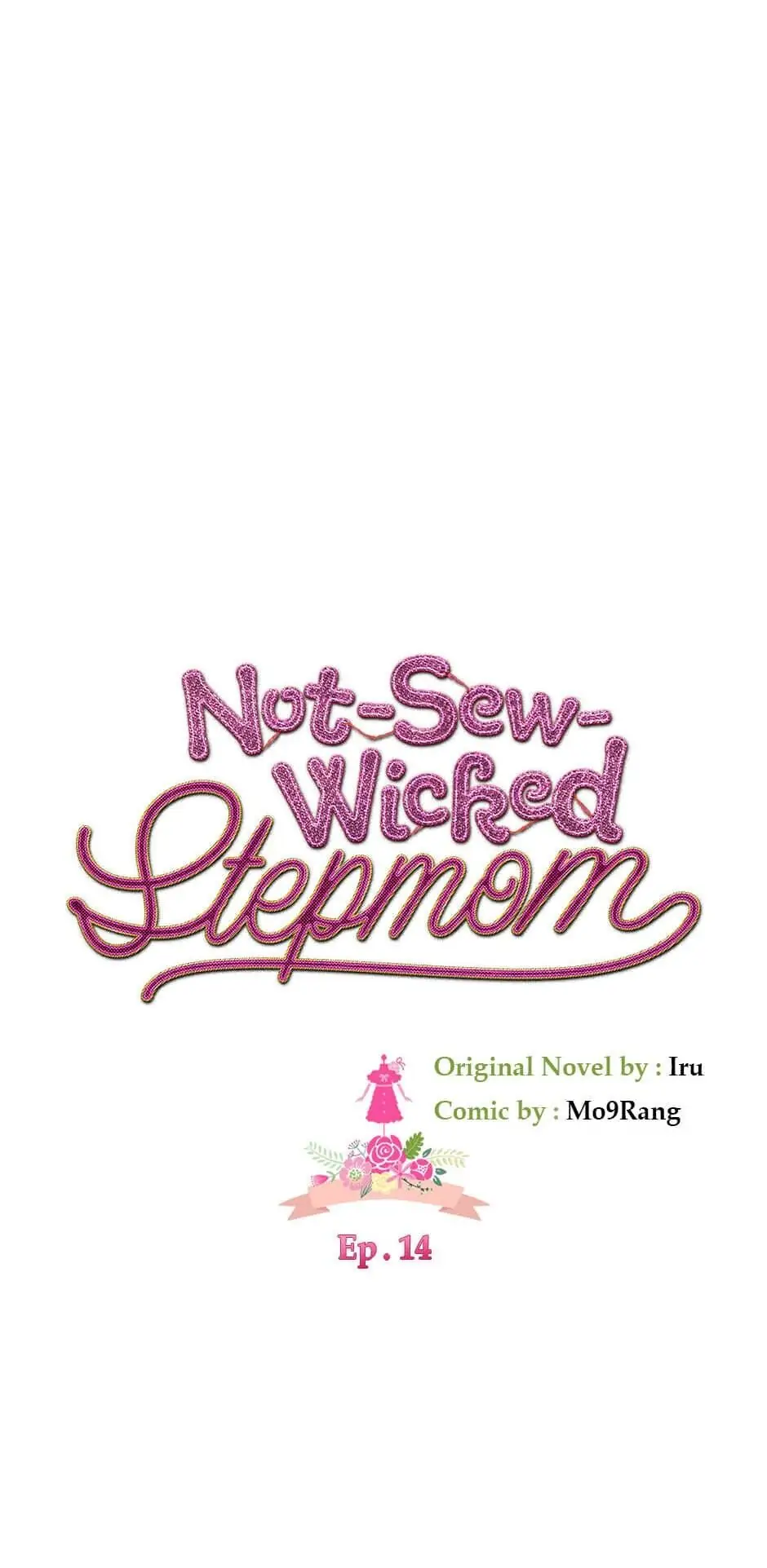 Not-Sew-Wicked Stepmom Chapter 14 - Page 5