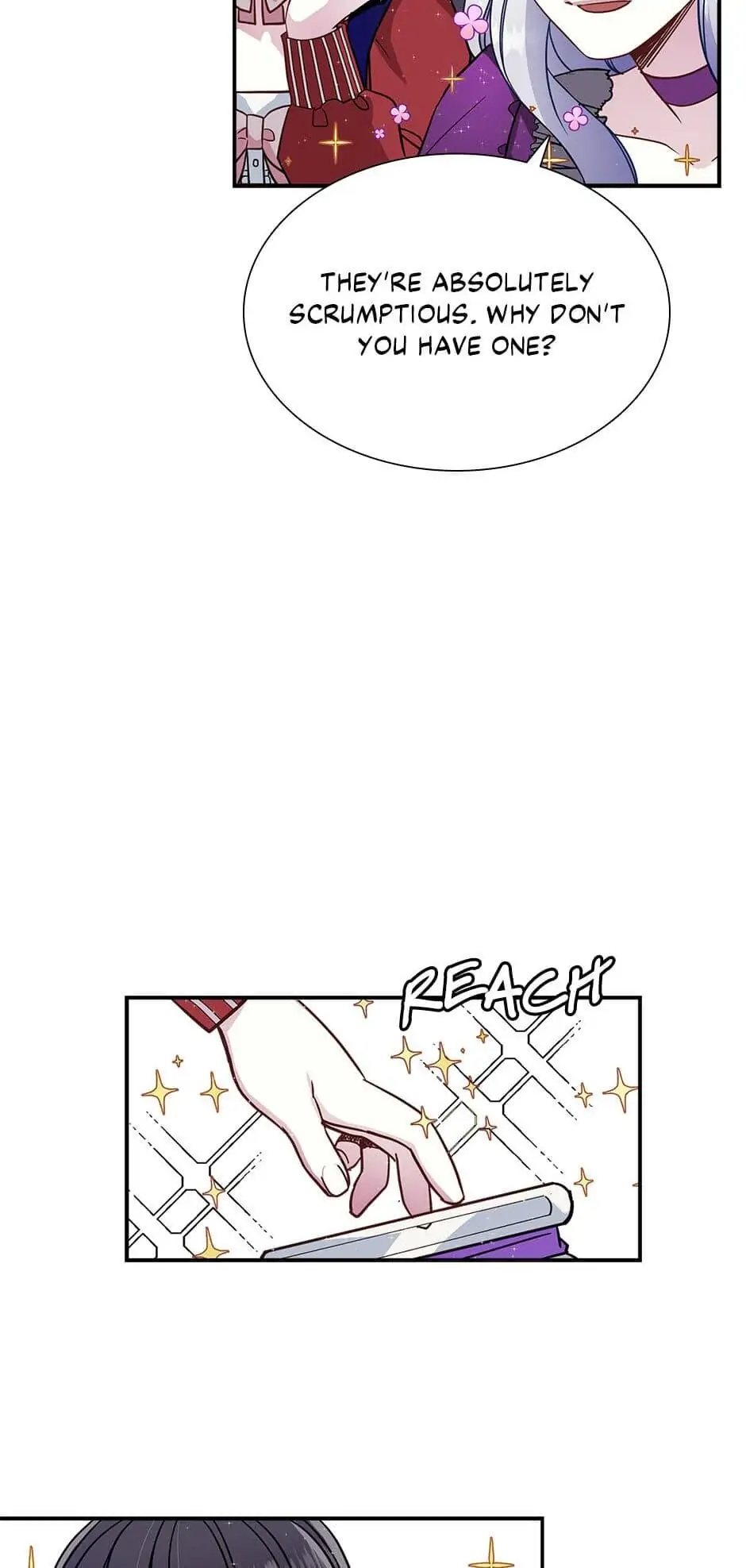 Not-Sew-Wicked Stepmom Chapter 14 - Page 41