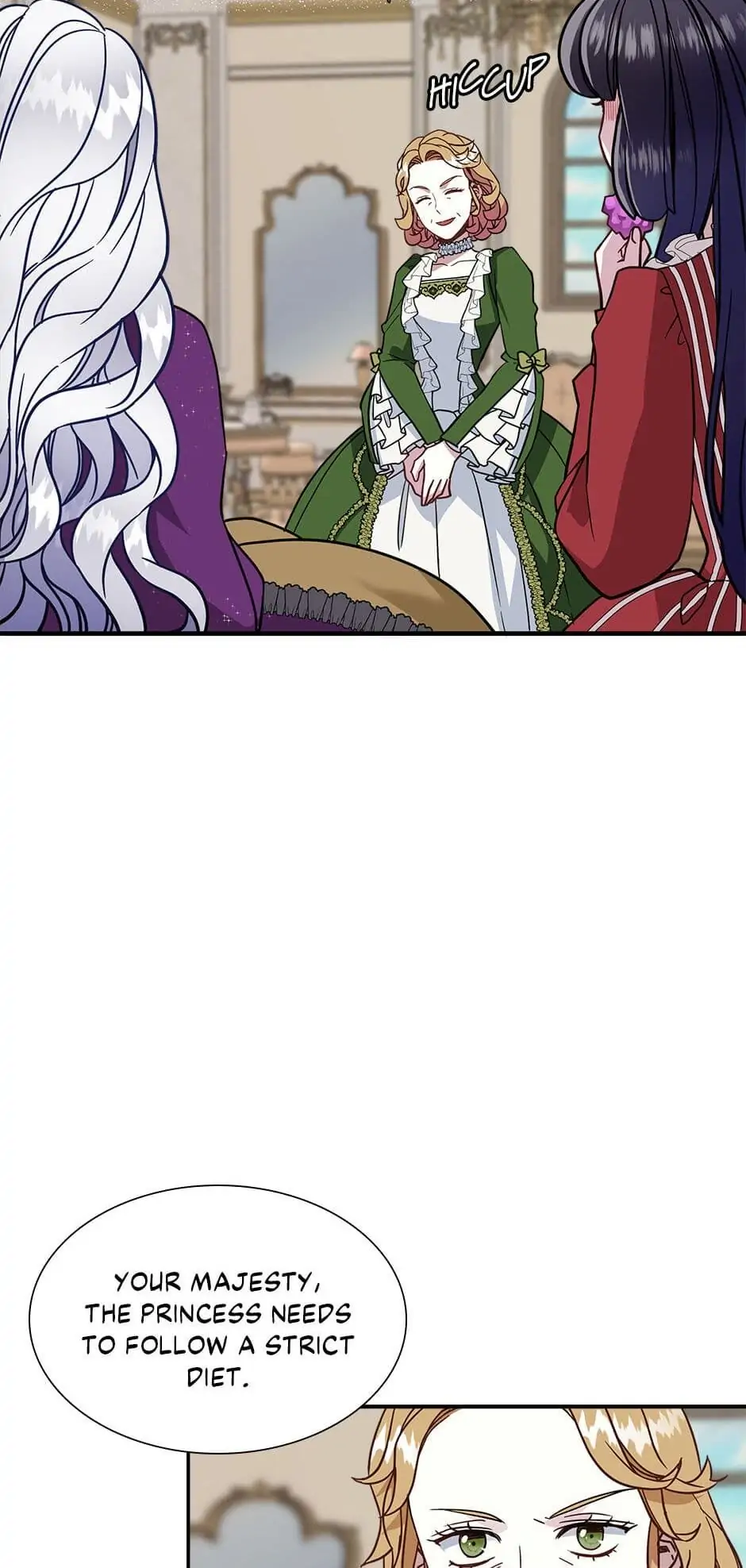 Not-Sew-Wicked Stepmom Chapter 14 - Page 43