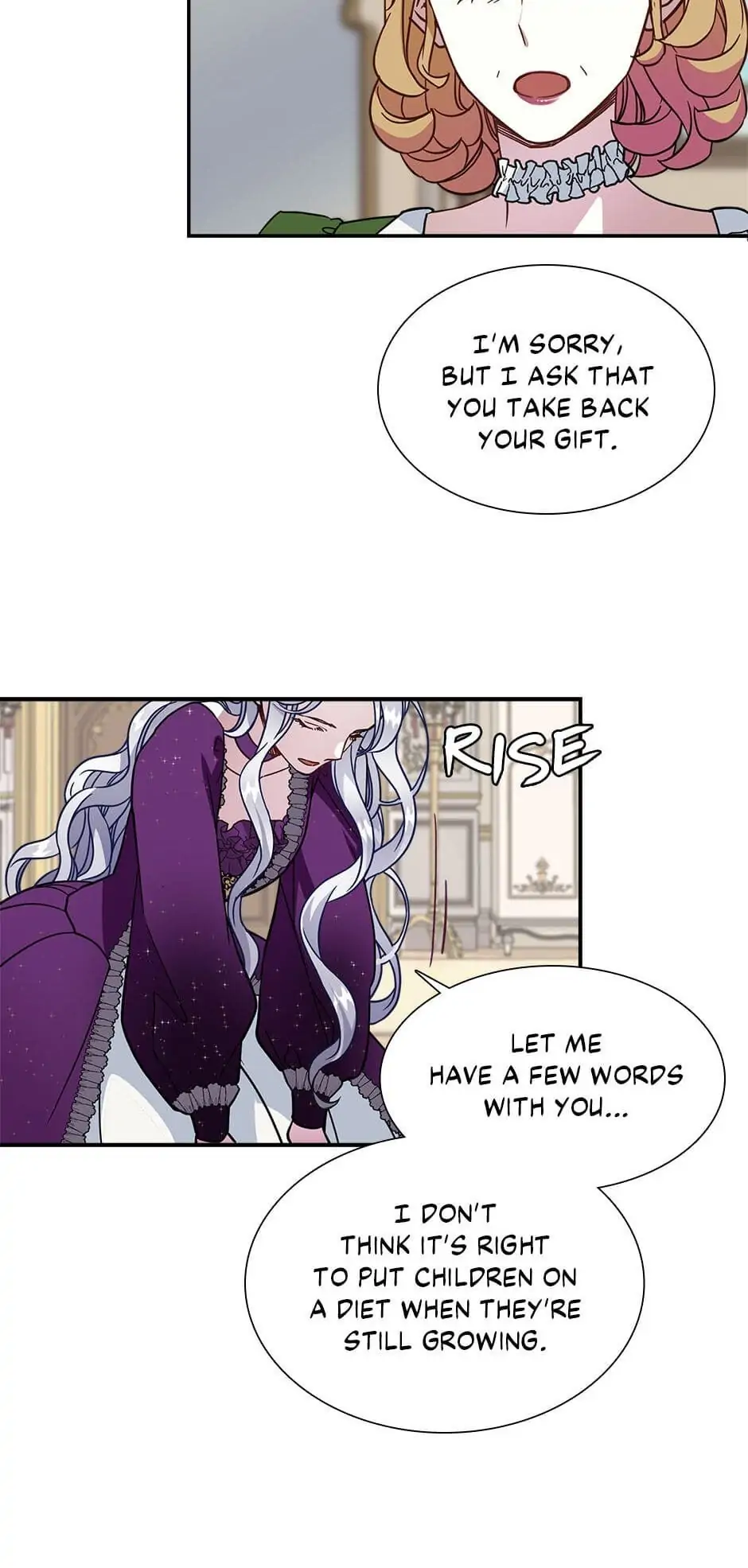 Not-Sew-Wicked Stepmom Chapter 14 - Page 44